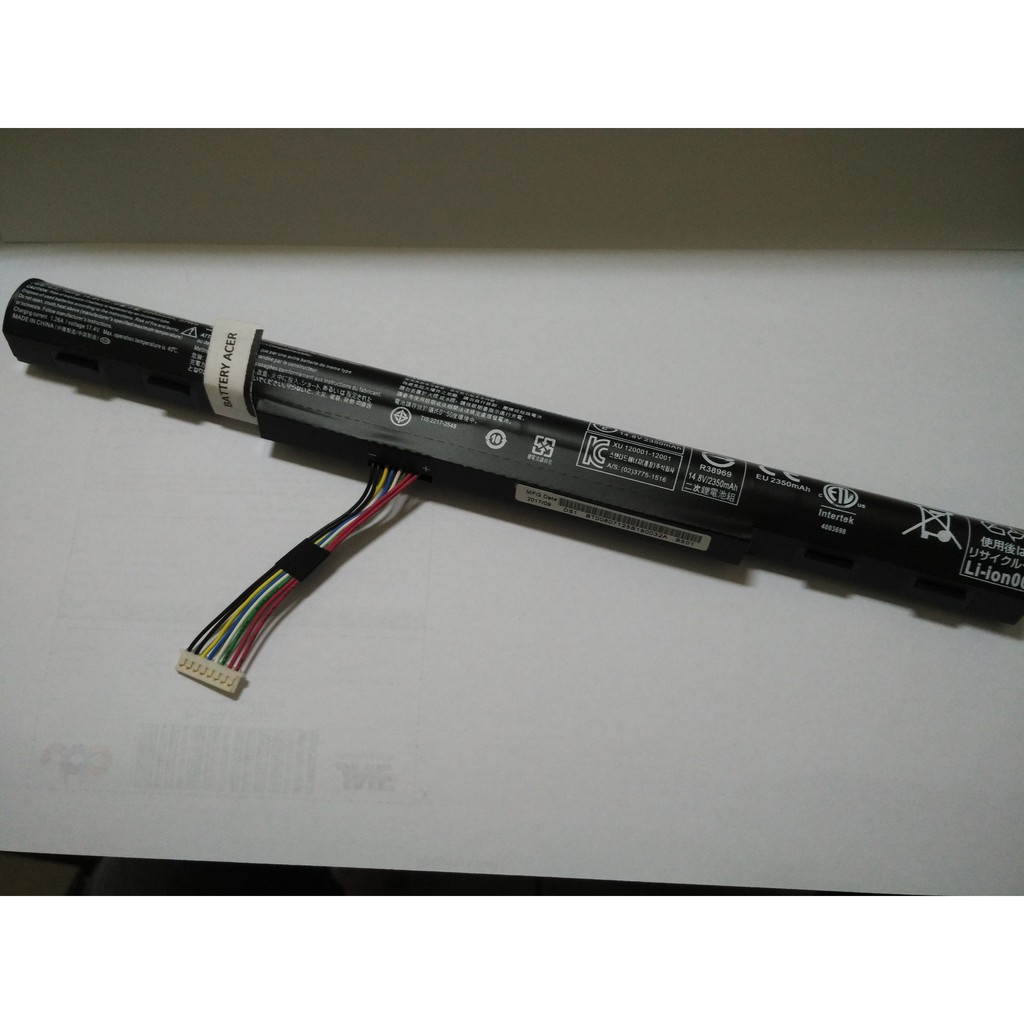 ORIGINAL BATRE BATERAI BATERAY LAPTOP ACER ASPIRE E5-473 -AL15A32