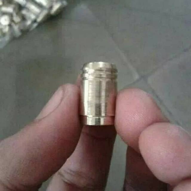 Ventilator / noksel pengaman Selang gas