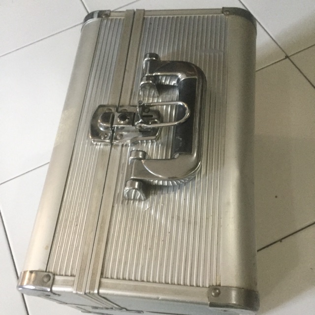 TAS MAKEUP PRELOVED - beauty case - tas make up bekas