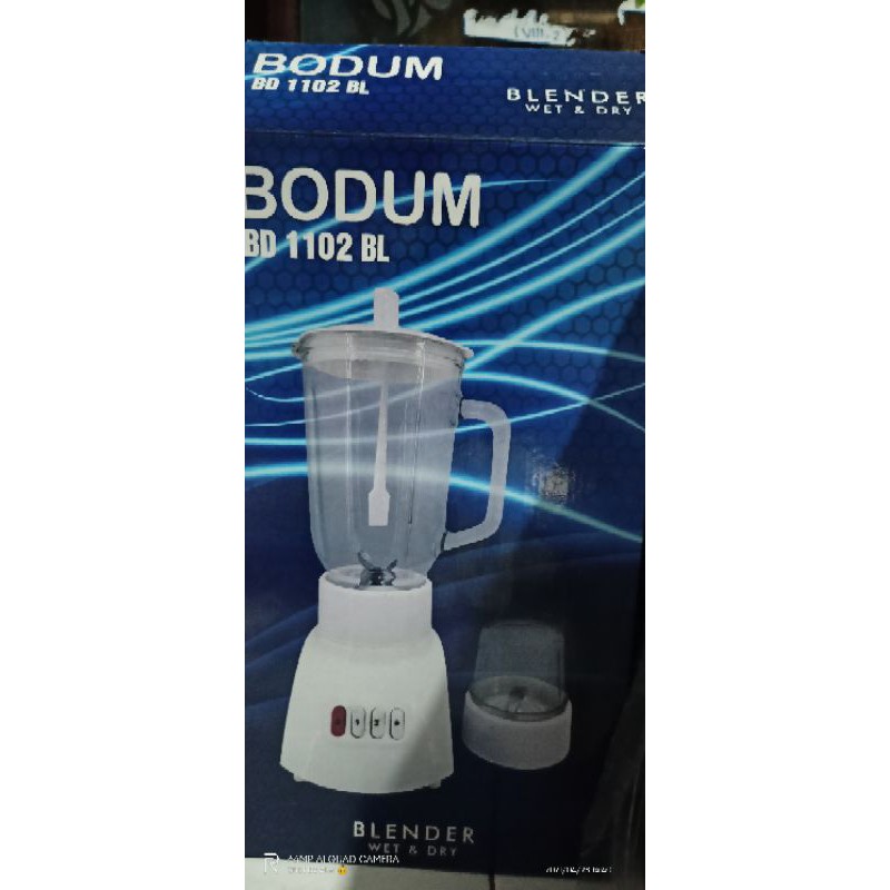 blender bodum