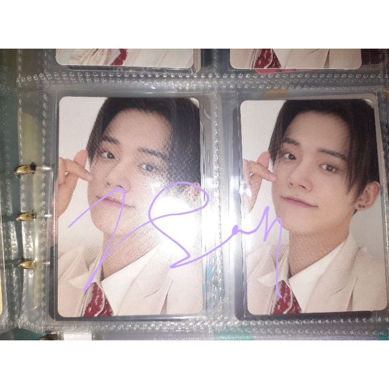 photocard pc yeonjun fight jewel lamaran