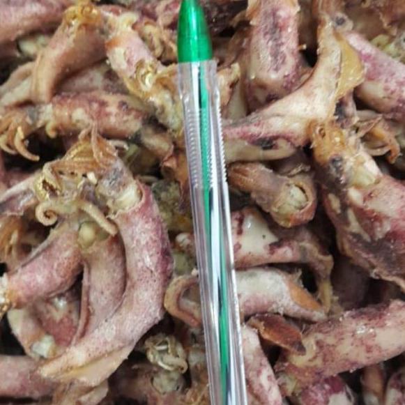 

Laku keraz--Cumi Kering 250gr