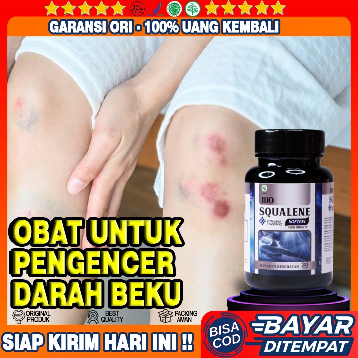 Obat Pengencer Darah - Obat Penghilang Darah Kotor - Obat Badan Gatal Gatal - Obat Bentol Bentol Gat