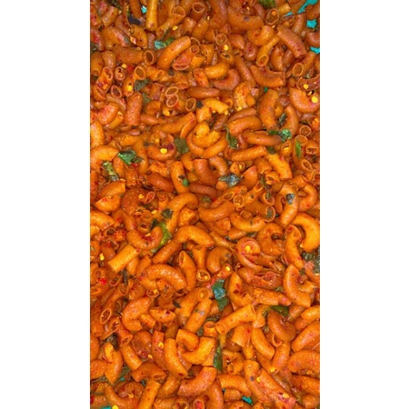 

MAKARONI PEDAS 500 GRAM + GRATIS BUBBLE WRAP