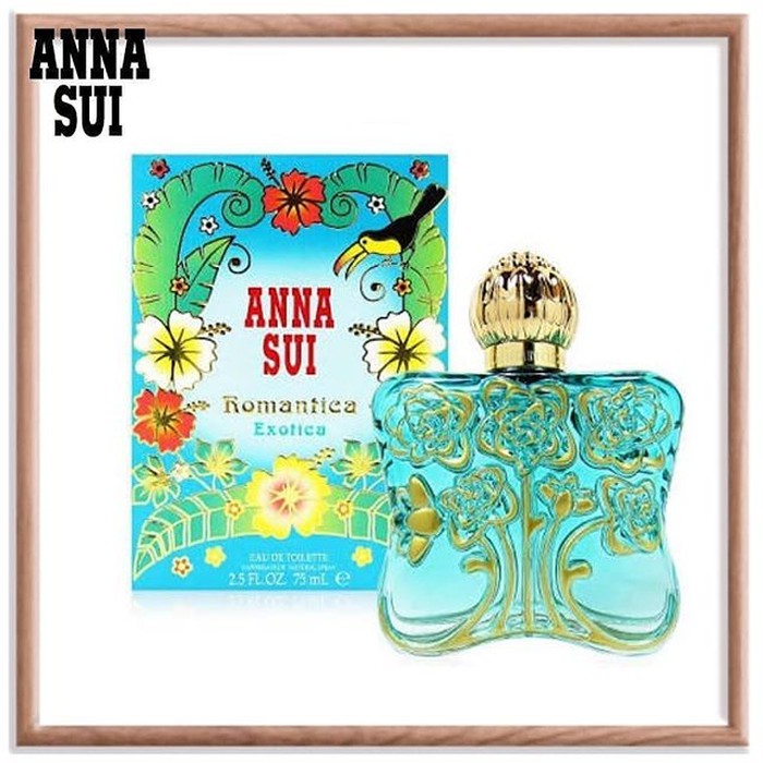 

ANNA SUI ROMANTICA EXOTICA