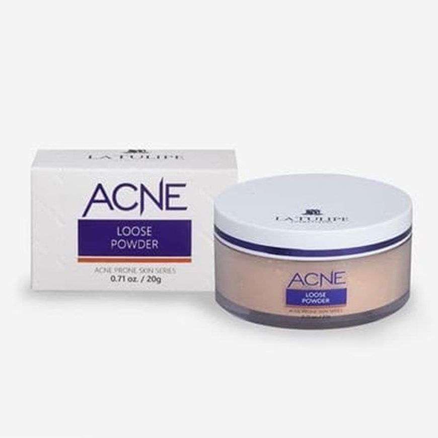 LA TULIPE ACNE LOOSE POWDER 20 Gr @MJ