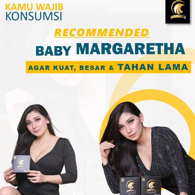 READY STOCK GALAKS STRONGMAN STAMINA PRIA TAHAN LAMA (BISA COD) Murah