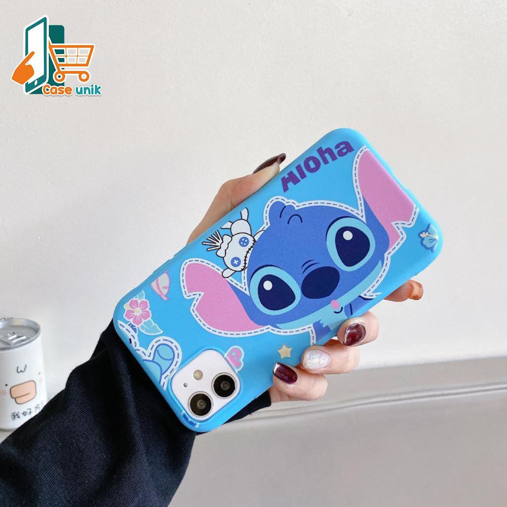 SS011 case STITCH xiaomi redmi 4a 3 5a 6a 8 8a 9a 9c 9 CS3627