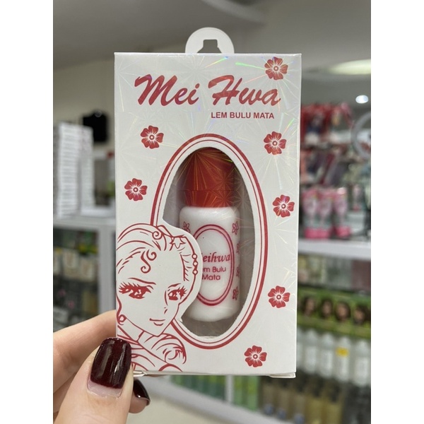 Mei Hwa Lem Bulu Mata