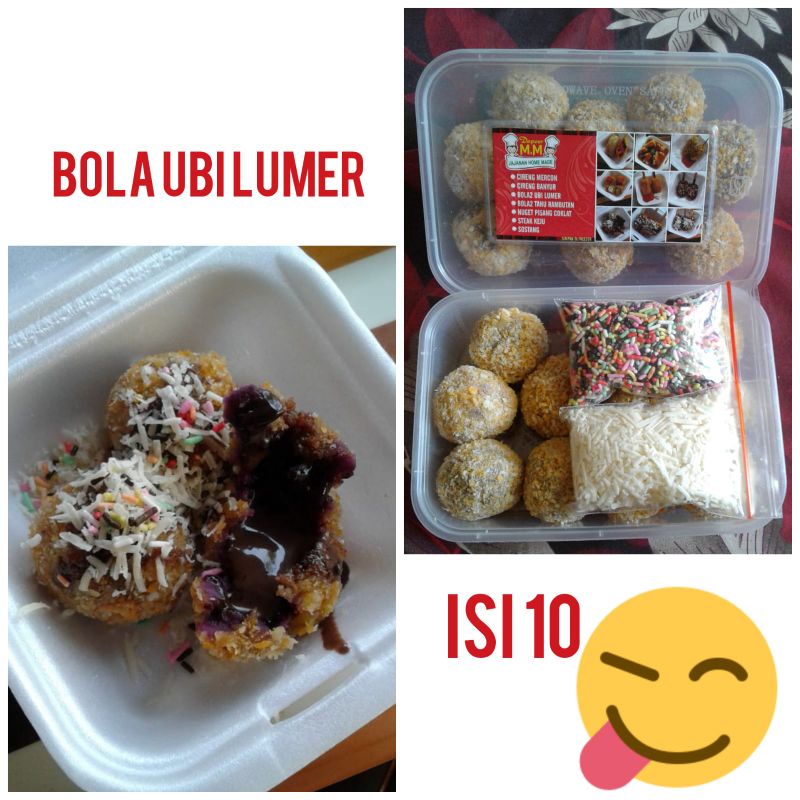 

bola2 ubi lumer/ubi lumer/ubi/jajan/jajanan enak/murah