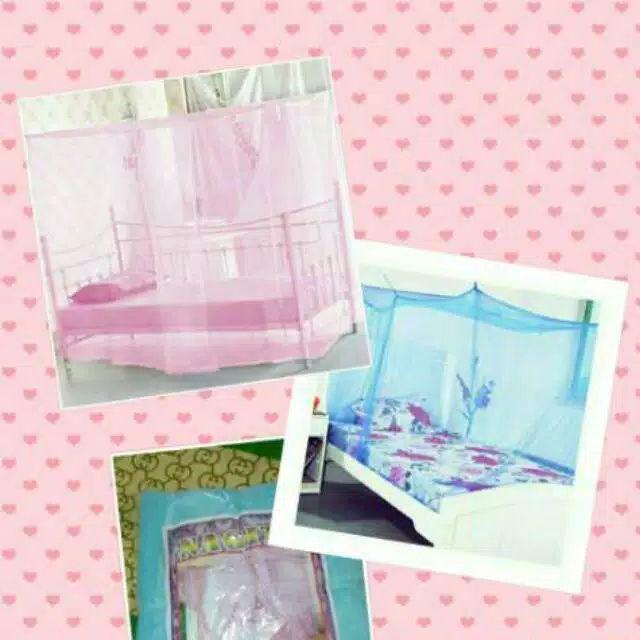 Kelambu Kotak 180*200