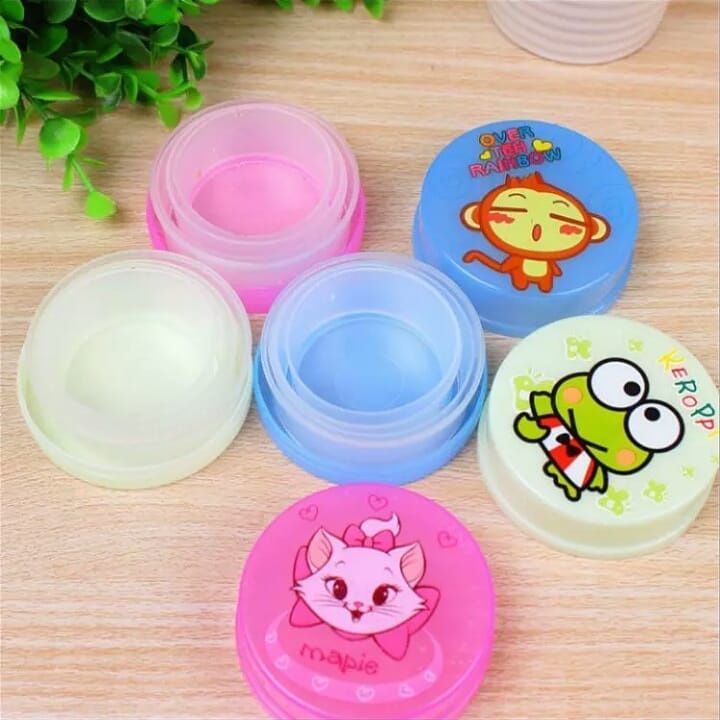 (JY) gelas lipat mini//gelas plastik cup portable travel