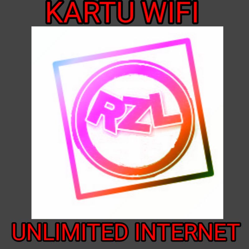 Kartu wifi internet unlimited