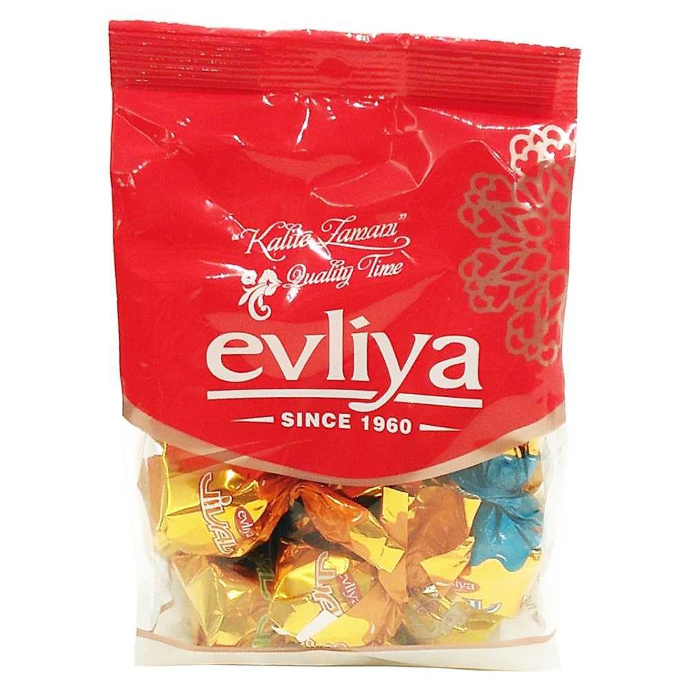 

Coklat Evliya Jival 250gr