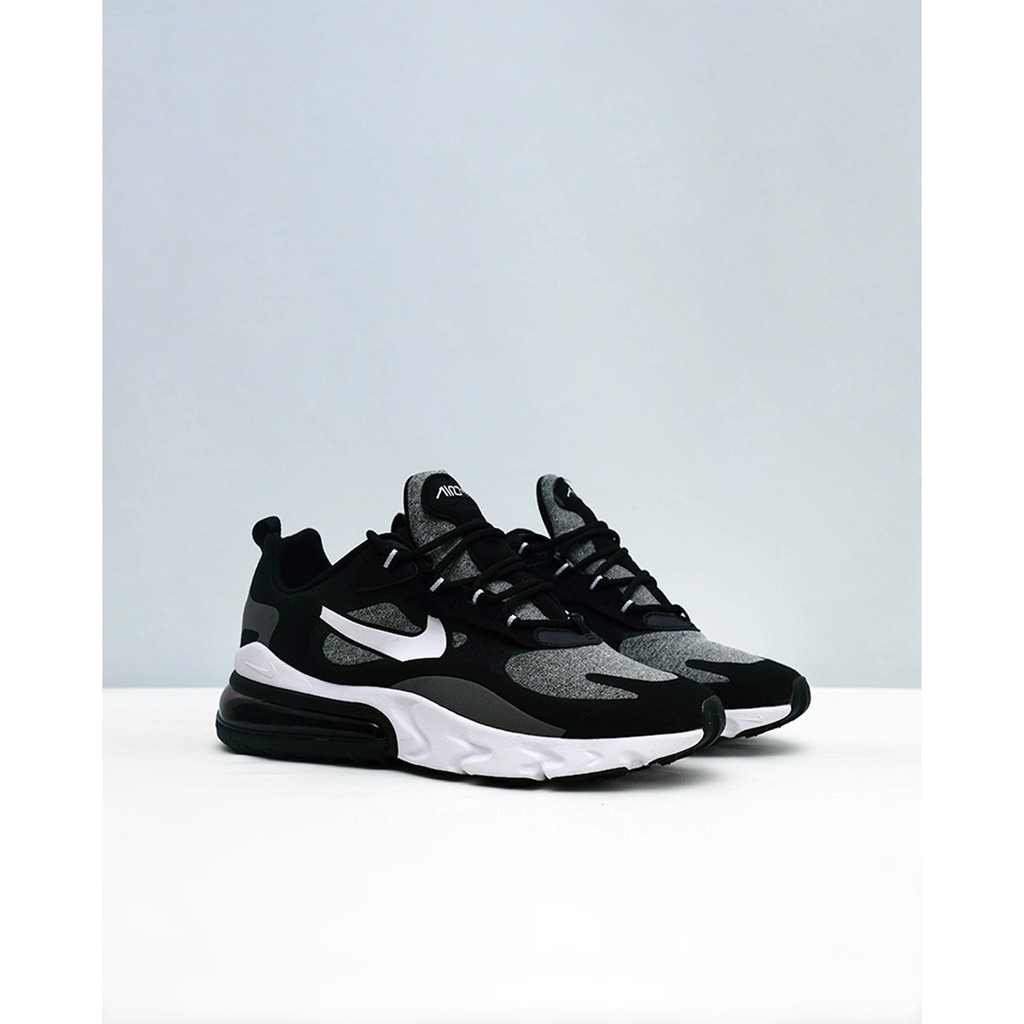 Nike Air Max 270 React Optical - Black Fast Grey