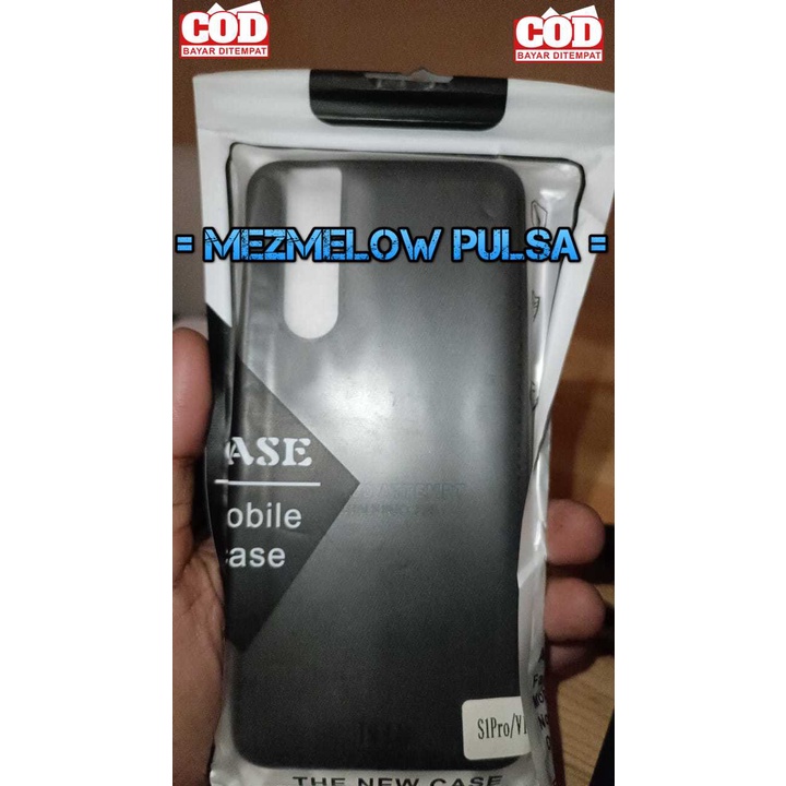 Case Cloth Jeans / Caseng Hard Case Rusa Hard Case Canvas Rusa Casing VIVO V15 PRO