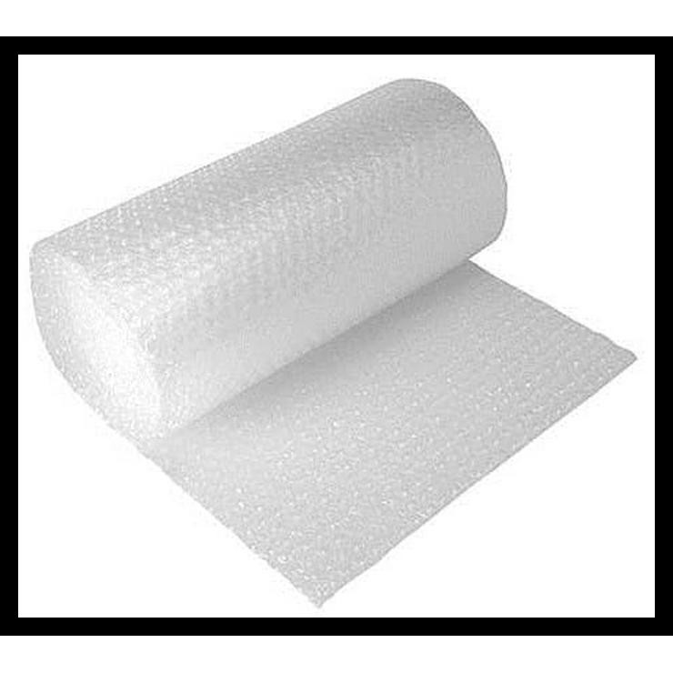

BUBBLE WRAP TAMBAHAN PACKING PAKET SUPAYA LEBIH AMAN
