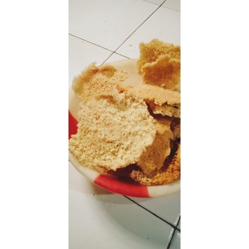 

kerak nasi/intip nasi siap makan 250g