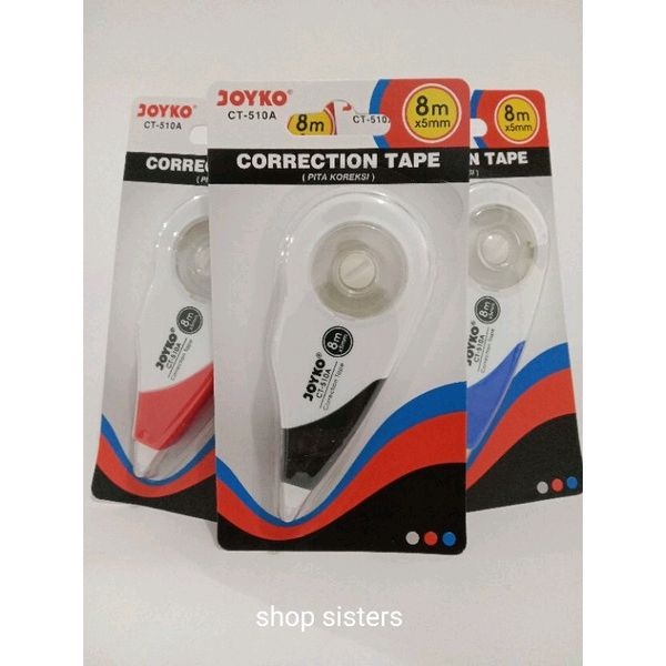 

Tip- ex joyko 510N