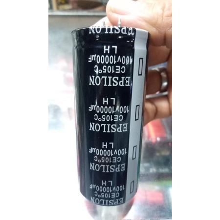 elco 10000uf 100v epsilon