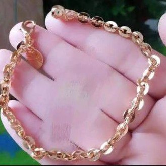 Xuping Gelang tangan Nuri kaca  3354ff