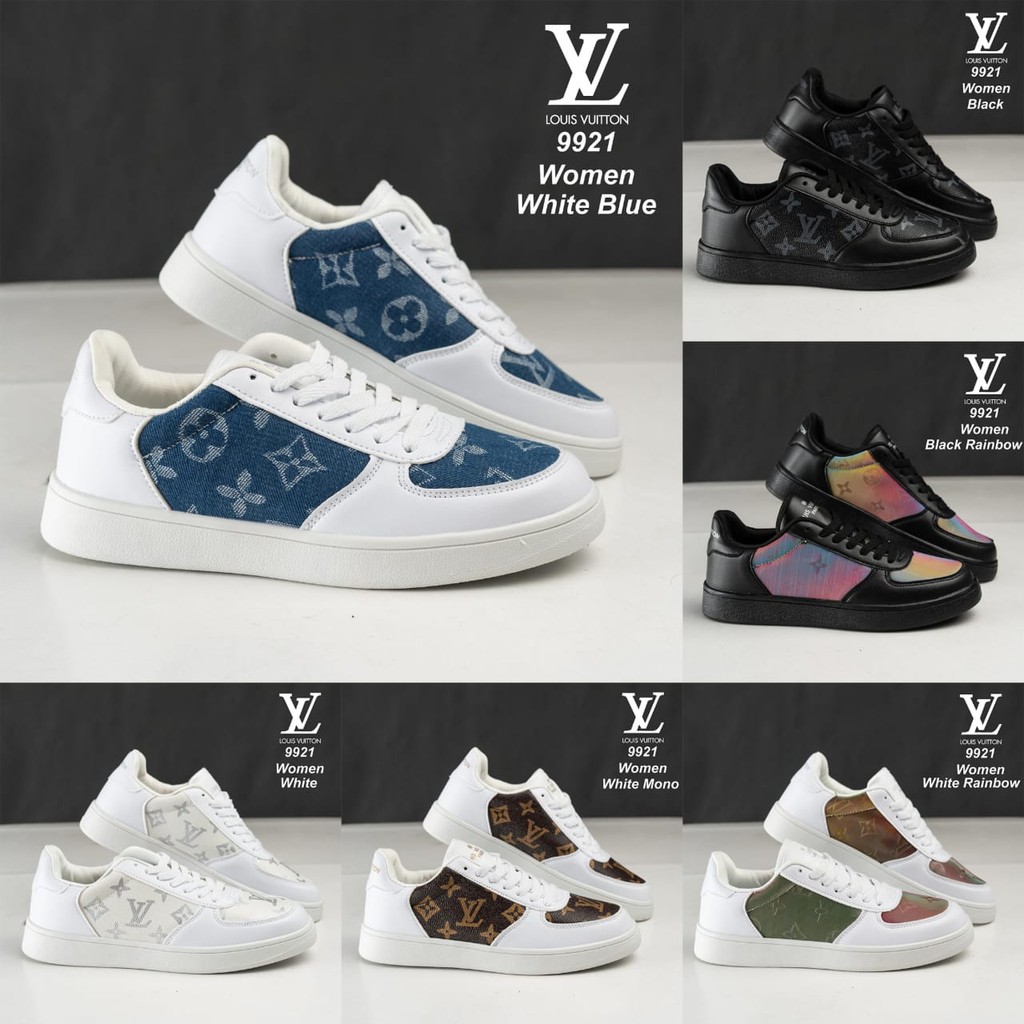 sepatu lv sneakers