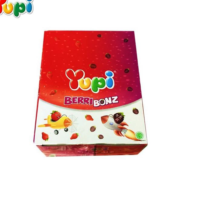 

GROSIR Yupi Berribonz 144gr