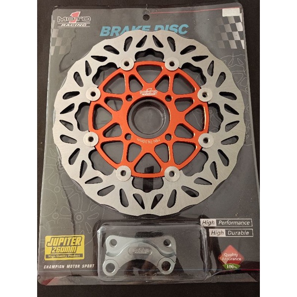 DiskBrake Moto1 260mm