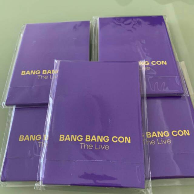 BOOKED MINI PC BBC 2 SET + PREMIUM PHOTO BBC V