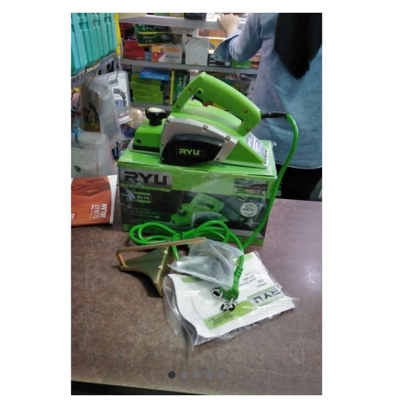 KETAM RYU MESIN SERUT KAYU RYU