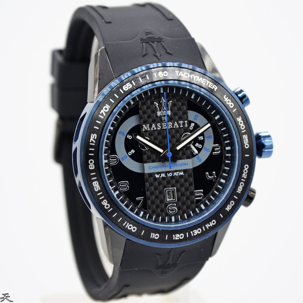 JAM TANGAN PRIA MASERATI MR8871610002