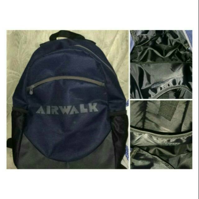PRELOVED TAS AIRWALK ORIGINAL (BACKPACK)
