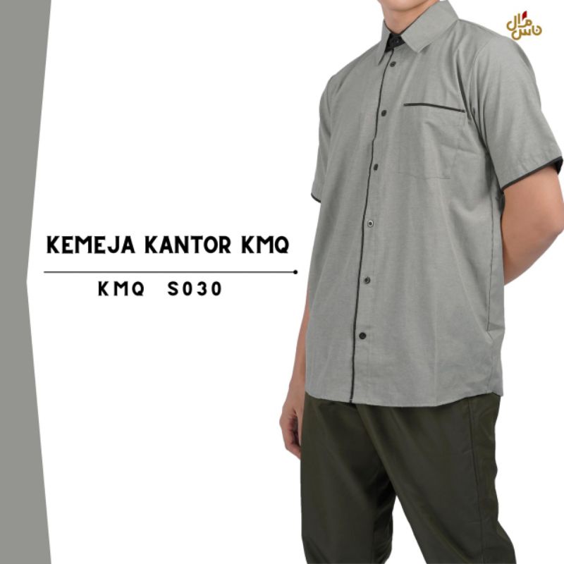 BAJU KEMEJA KANTOR PRIA CASUAL BAHAN BERKUALITAS PREMIUM