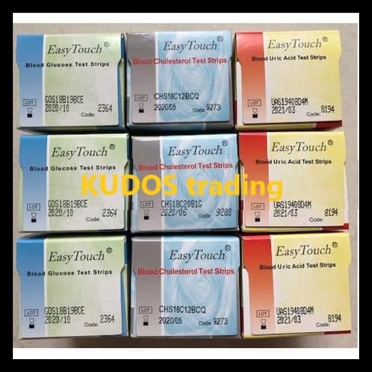 Paket Strip Easy Touch GCU 3in1 Easytouch SPECIAL