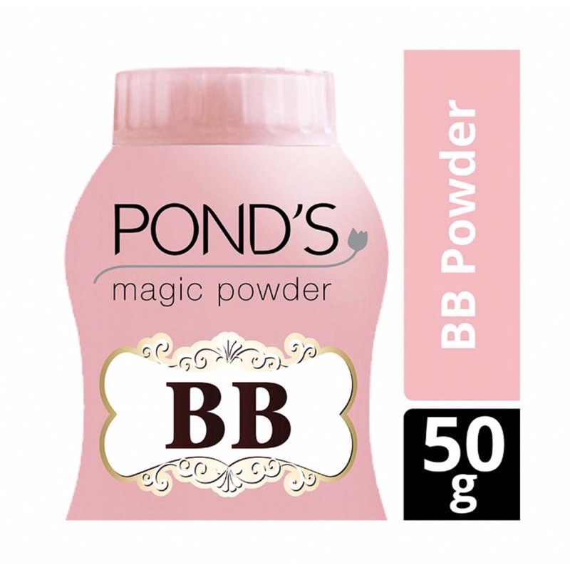 Pond’s Magic BB Powder Bedak Tabur [50 g]