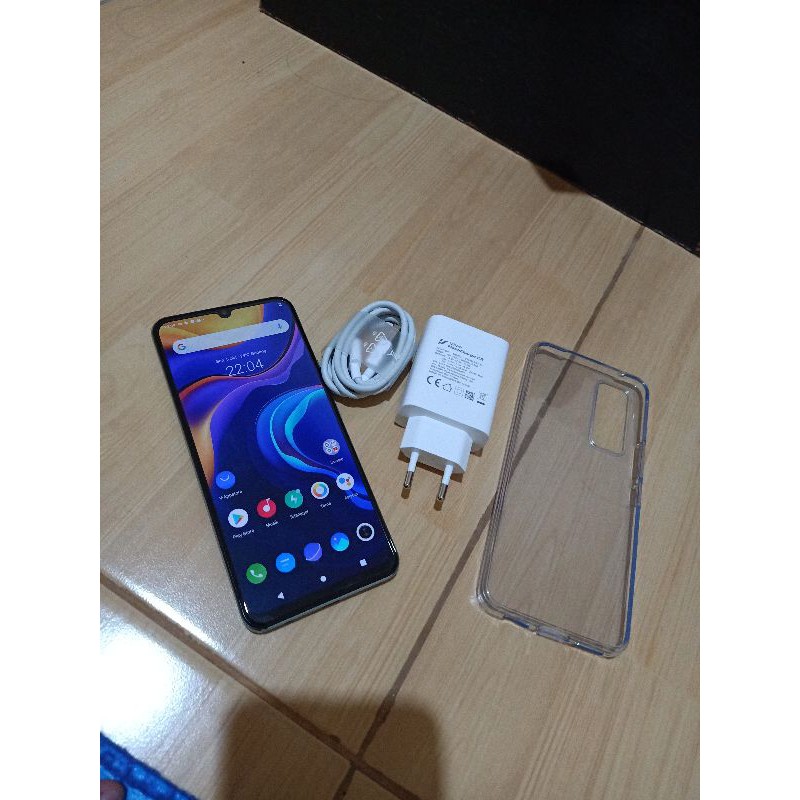 vivo v20 SE ram 8/128gb hp casan