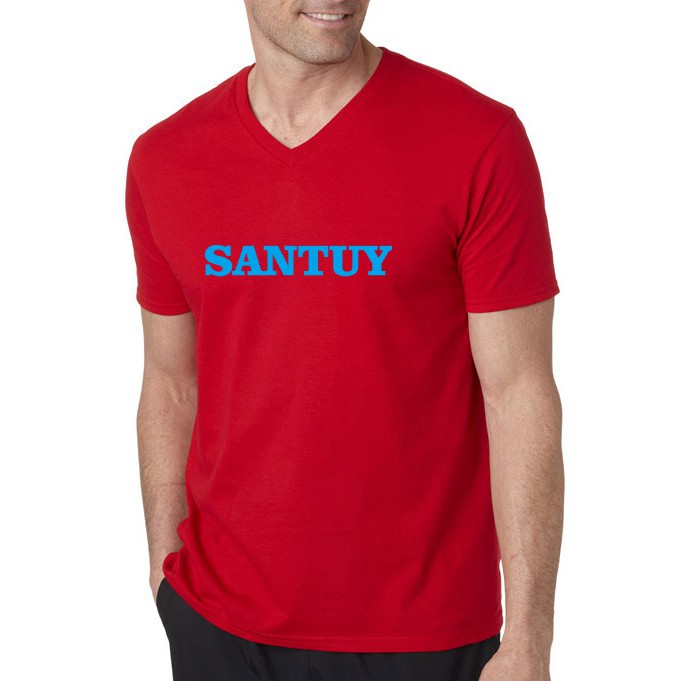 KAOS PRIA SANTUY / KAOS PRIA VNECK/ KAOS PRIA