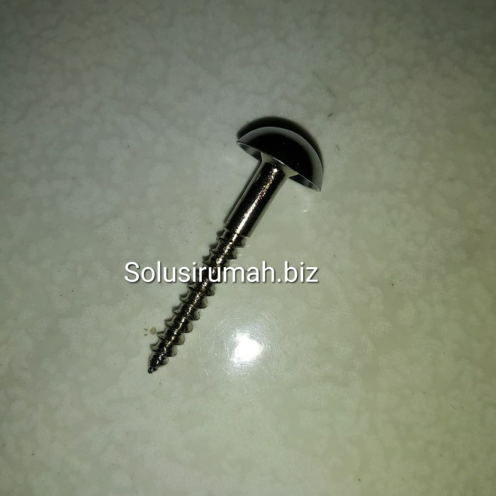 SEKRUP FURNITURE TUTUP 1 1/2 INCH MEBEL SKRUP