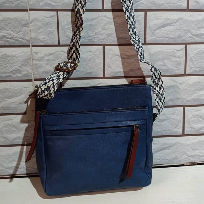 TAS WANITA FOSSIL ORIGINAL - FOSSIL COREY CROSSBODY LEATHER