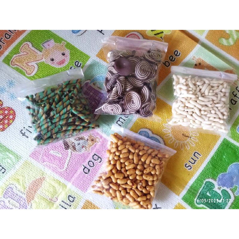 

cemilan serba 10ribu