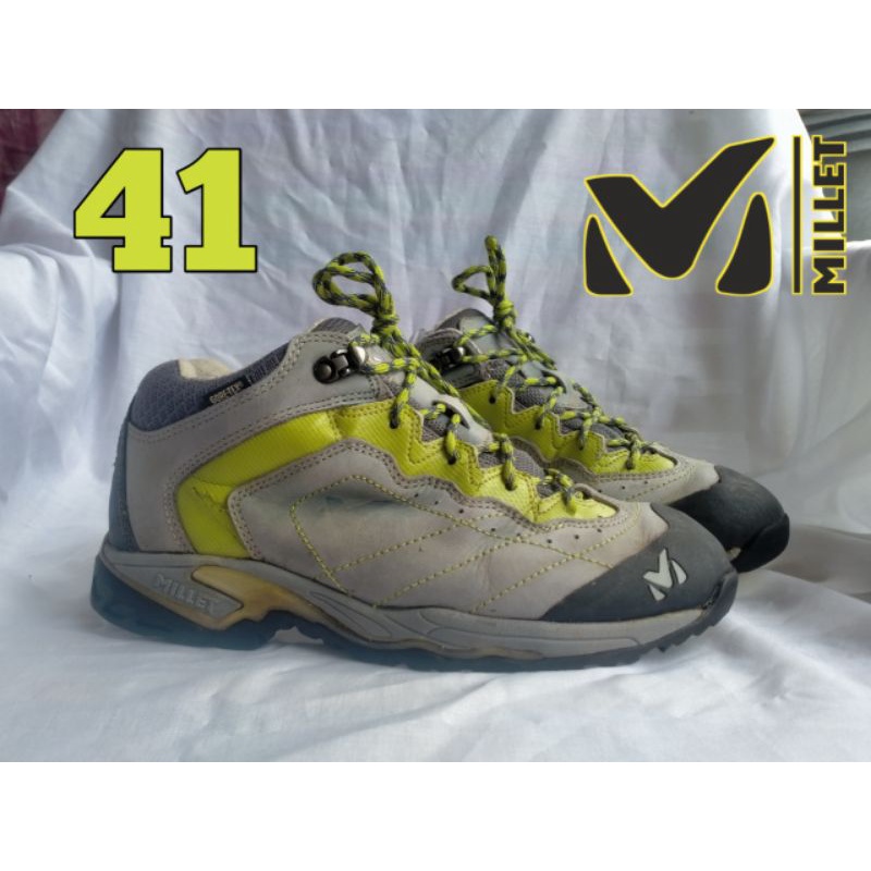 Sepatu Millet Second Original