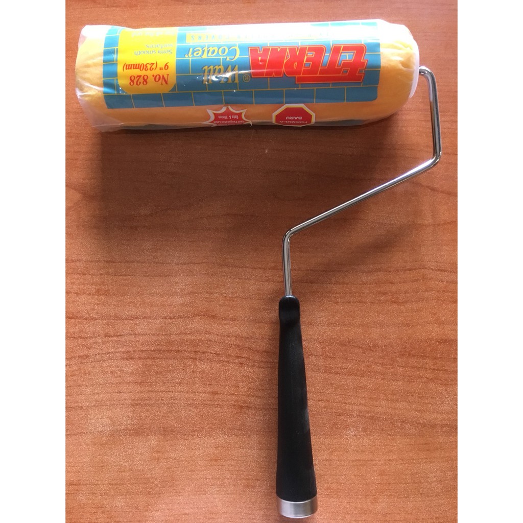 

Roll Cat Eterna 230mm / Kuas Roll Cat 9