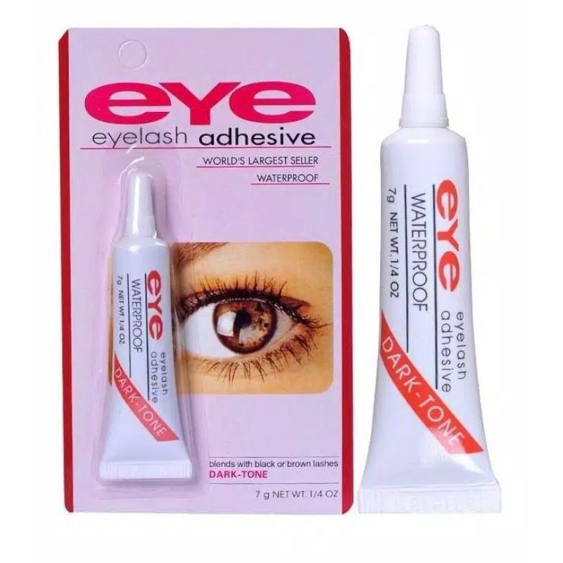 ❤Miss.Vinka❤ Lem Bulu Mata Palsu Bening Premium / Eyelash Adhesive