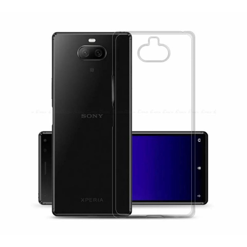 Softcase Sony Xperia 8 Docomo Global Au