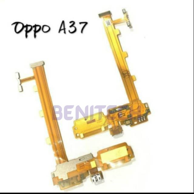 FLEKSIBEL CAS / PAPAN CAS OPPO A37 / A37F / A37W / NEO 9 ~ BENITECH