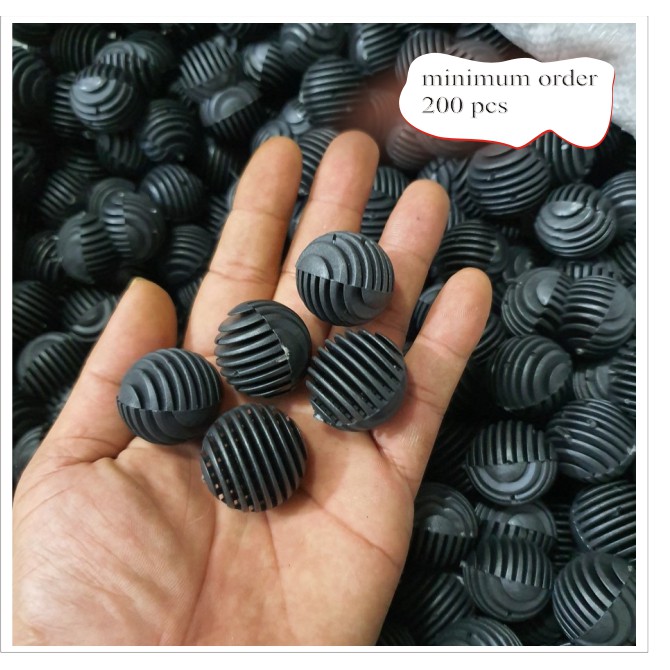 Bio Ball Golf Media Filter Kolam dan akuarium harga per 200pcs