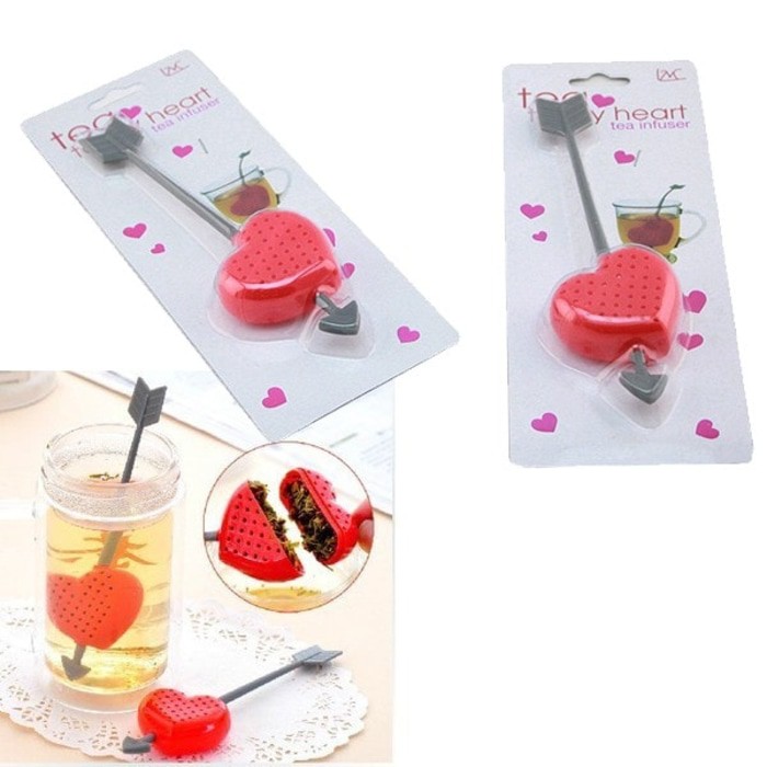 Tea Infuser Model Cupid