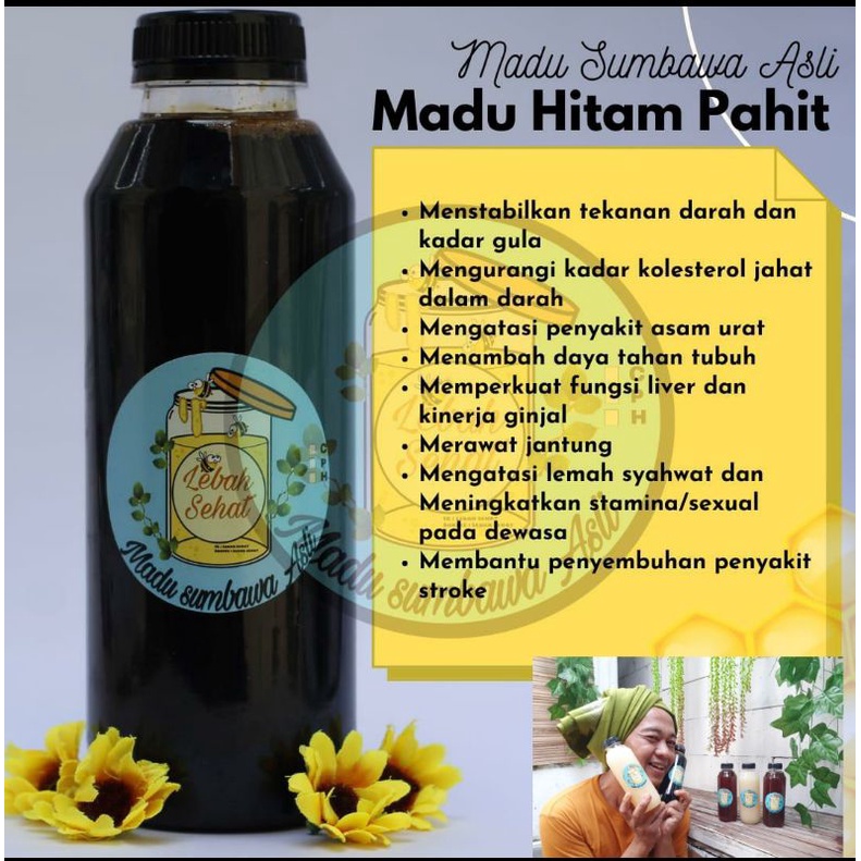 

Madu Sumbawa Murni