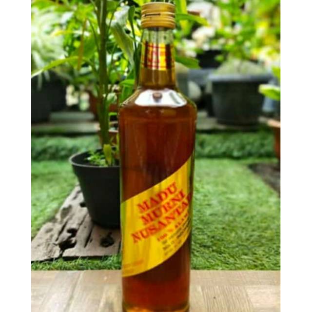 

Madu Murni Nusantara