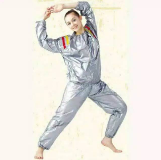 SAUNA SUIT / BAJU SAUNA / JAKET SAUNA / BAJU SAUNA